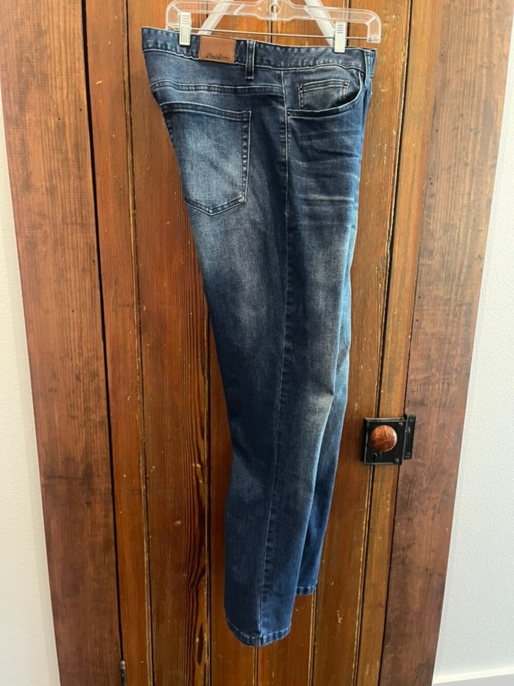 Men's Flag & Anthem Jeans